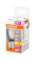 Osram LED Star Classic mat kronepære dæmpbar E27 4,8 W